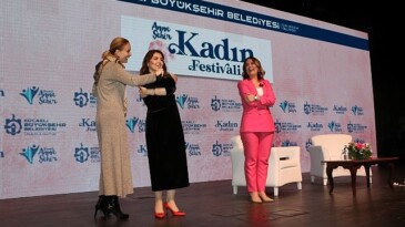 Büyükşehir’in Bayan Şenliğinde Filistinli Bayanlar Unutulmadı