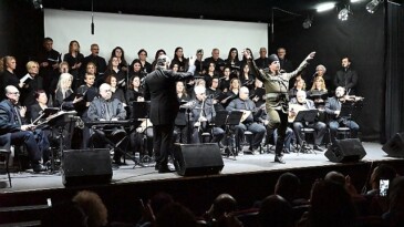 Çanakkale şehitleri konserle anıldı