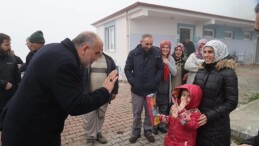 Canik’te Lider İbrahim Sandıkçı Rüzgârı