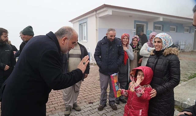 Canik’te Lider İbrahim Sandıkçı Rüzgârı