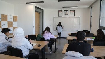 Çankaya Belediyesinden 1.860 Öğrenciye Eğitim Takviyesi