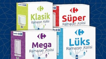 CarrefourSA’dan Muhtaçlığa Uygun Ramazan Kolisi