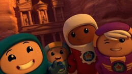 CBeebies Nisan Ayını Kutlamalarla Geçiriyor