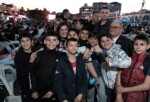 Çerçioğlu, Atatürk Kent Meydanı’ndaki İftarda Vatandaşlarla Bir Aaraya Geldi