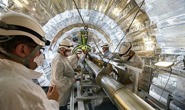 CERN İnovasyonlarını Türk Girişimcilerle Buluşturuyor