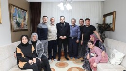 Çetinkaya orta vermiyor