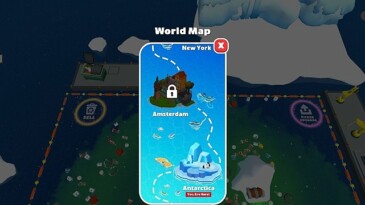 “Clean the Sea!” 9 Mart 2024’te Steam’e Yelken Açıyor!