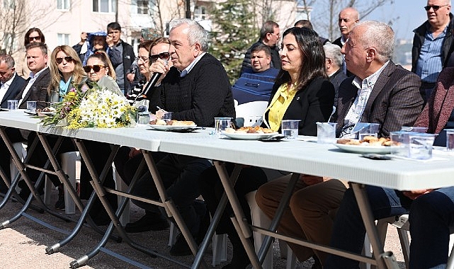 Çocuklar Şadi Özdemir’den daha çok park istedi