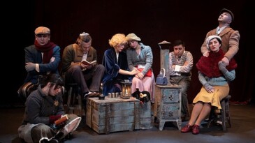 Çok beğenildi, tekrar İstanbul yolcusu