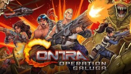 Contra: Operation Galuga Çıktı