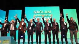 Cumhur İttifakı Lider Adayı Büyükgöz’den Görkemli ve Coşkulu Seçim Beyannamesi Sunumu