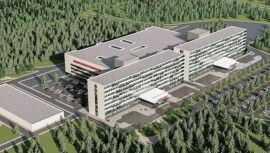 Cumhurbaşkanı Yardımcısı Cevdet Yılmaz, Amasya Devlet Hastanesi’nin Temel Atma Merasimi’ne katılacak