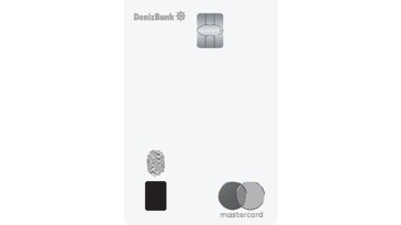 DenizBank, Biyometrik Kart ile parmak izi kullanarak inançlı ödemeyi başlatıyor