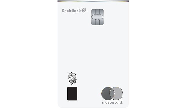 DenizBank, Biyometrik Kart ile parmak izi kullanarak inançlı ödemeyi başlatıyor