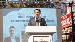 Dikili Kent Arşivi ve Tanıtım Merkezi Kapılarını Açtı