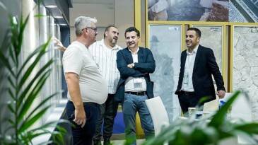 Doğal taş dalının Çin bayramı başladı