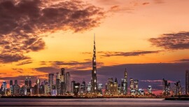 Dubai, 2023’te 17,15 Milyon Turist İle Kendi Rekorunu Kırdı