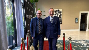 Dünyanın besin ambarı Türkiye, ABD pazarında Turkish Tastes ile güçleniyor