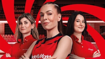 Eda Erdem’in yüzü olduğu MediaMarkt’ın 8 Mart Dünya Bayanlar Günü sineması artık “Her Sahada”!