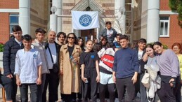 Ege Üniversitesi ‘İstihdam ve Meslek Günleri’nde öğrenciler turizmcilerle buluştu