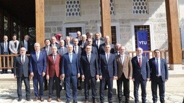 Ege Üniversitesinde Yapay Zekâ Mühendisliği Kısmı açıldı