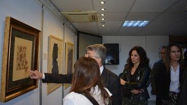 Ege Üniversitesinden ‘Dünya Bayanlar Günü’ne Özel Stant