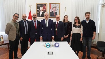 Egeli bilim takımından ‘Optik Genom Haritalama’ sistemi