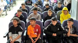 Egeli gençler, Türkiye’nin Ulusal Teknoloji Atağı seyahatini TEKNOFEST nesline anlatmaya devam ediyor