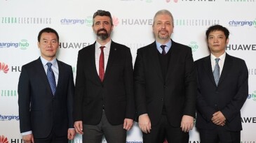 Elektrikli Araçlar İçin Platform Hizmeti: Charging Hub