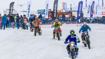 Erciyes Cup’ın şampiyonları aşikâr oldu