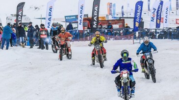 Erciyes Cup’ta üç kategoride sıralamalar belirli oldu