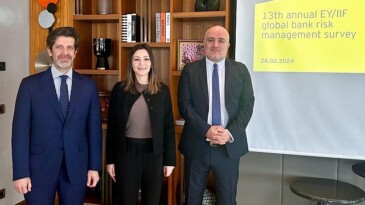 EY/IIF Global Bankacılık Risk İdaresi araştırması yayımlandı