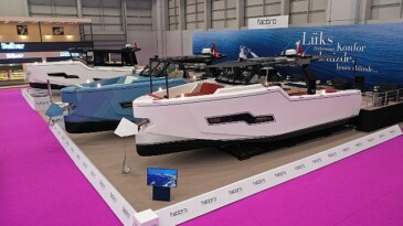 Fabbro Yachts, Muvaffakiyet Dolu Bir Yılın Akabinde Yeni Gayelere Yelken Açıyor!