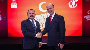 Filli Boya’dan “Çanakkale Ruhuna Selam” Belgeseli