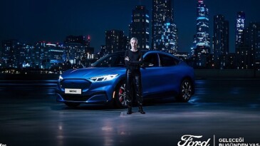 Ford’dan Türkiye’de Bir Birinci Daha: Ford Türkiye, Marka Stratejisinden Doğan Birinci ve Tek Sanal Influencer Alin’i Yarattı