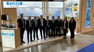Form, İtalya’daki Mostra Convegno Fuarı’nda Ağır İlgi Gördü