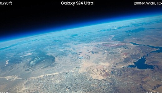 Galaxy S24 Ultra: Profesyonel Fotoğrafçılığı Uzaya Taşıyan Akıllı Telefon