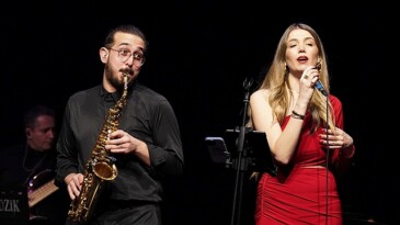 Gaziemir’de 8 Mart coşkusu