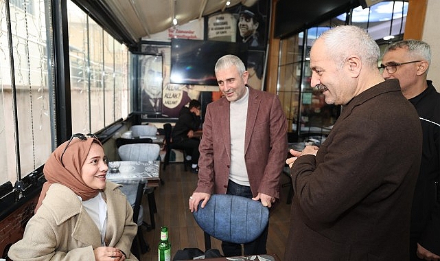 “Gebze’de Cumhur İttifakı’na sevgi ve ilgi büyük”