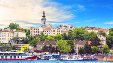 Gidiş-dönüş uçak bileti 6 bin TL’nin altında, vizesiz gidebileceğiniz yurt dışı kentleri