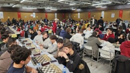 Gölcük Okullar Ortası Satranç Turnuvası Başladı