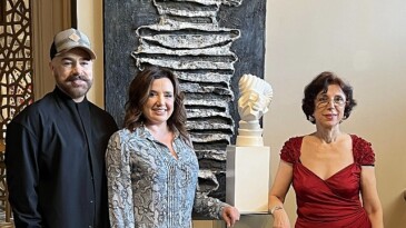 ‘Grand Art’ Kapsamında Grand Hyatt İstanbul’un Bünyesinde Yeni Stant: Birsen Yurdaer & Güler Güngör