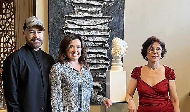 ‘Grand Art’ Kapsamında Grand Hyatt İstanbul’un Bünyesinde Yeni Stant: Birsen Yurdaer & Güler Güngör