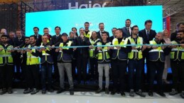 Haier’den Türkiye’ye 70 Milyon Euroluk Yeni Fabrika Yatırımı