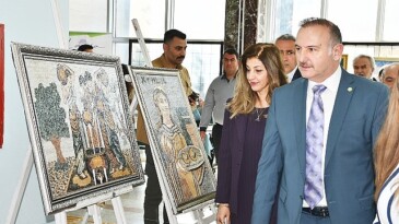 Harran Üniversitesi’nde Bayanlar Gününe Özel Bir Dizi Aktiflik Düzenlendi