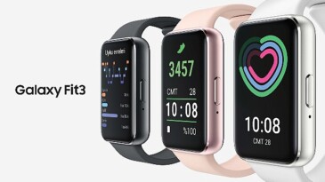 Hayat üslubuna ahenk sağlayan yeni jenerasyon akıllı bileklik Samsung Galaxy Fit3 alanlara, özel kordon hediye!