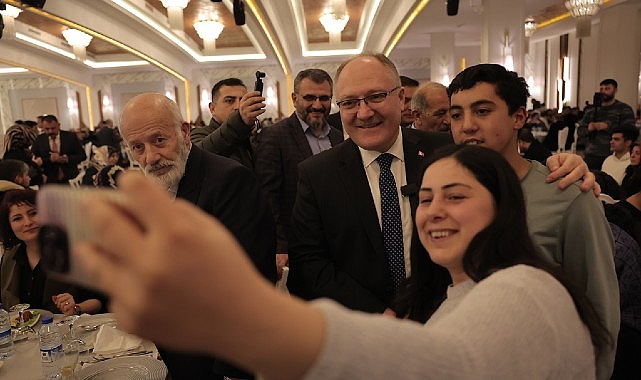 Hilmi Alım Esnafımızın Takviyesi İle Hizmet ve Eser Siyasetine Devam Edeceğiz