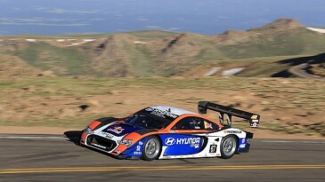Hyundai Efsanevi Pikes Peak Memleketler arası Tırmanışa Geri Dönüyor.