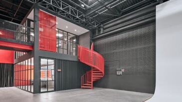 IGLO Architects’ten Koç Kümesi İçin Sürdürülebilir Tasarım: Arçelik Content Studio