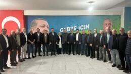 İlçe Başkanı Kaya: “Hep birlikte sahadayız”